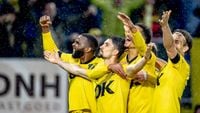 NAC Breda klopt negenkoppig Excelsior en zet grote stap richting Eredivisie