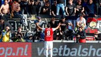 AZ klopt FC Twente en kruipt richting plek drie in Eredivisie