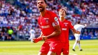 FC Twente bereikt voorronde Champions League na zege op PEC Zwolle