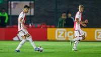 Oranje O17 mede dankzij doelpunt Ünüvar nipt langs Tsjechië O17