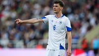 Tahirović kan nederlaag Bosnië & Herzegovina tegen Italië niet voorkomen