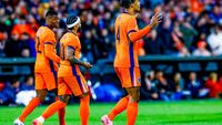 Dominant Nederlands elftal tankt vertrouwen met ruime zege op IJsland
