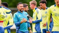 'Ajax veegt bod FC Porto op Taylor lachend van tafel; Amsterdammers willen 35 miljoen euro'