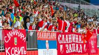 FK Vojvodina gelooft in wonderen: 'Spelen tegen geweldig team als Ajax'