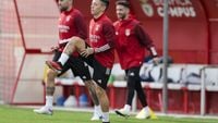 Geruchtenmolen: 'Ajax wacht op groen licht van Benfica om Prestianni (18) te huren'