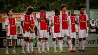 Kweekvijver: Ayyildiz en Nash imponeren bij sterk Ajax O16, dat naast titel ISR Elite Cup grijpt