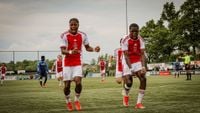 LIVE 12.00 uur | Feyenoord O17 - Ajax O17 (2-3)