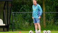 VI: 'Manchester United wil Ten Rouwelaar na twee maanden wegplukken bij Ajax'