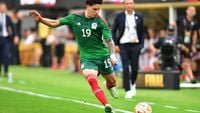 Buitenland: Sánchez en Mexico in onzekerheid na nederlaag op Copa América