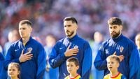 Sutalo en Kroatië beginnen tegen Portugal met nederlaag aan Nations League