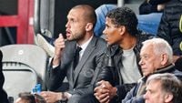 Lamey lijkt te vertrekken bij Ajax; jeugdtrainer voerde al gesprekken met Nederlandse clubs