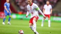 Zielinski vol vertrouwen tegen Oranje: 'We gaan zorgen voor moeilijke omstandigheden en gaan winnen'