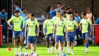 Vermeulen vindt Ajax kwaliteit missen: 'Dit is een selectie om vierde of vijfde mee te worden'