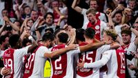 NB: ‘Farioli moet eruit krijgen dat Ajax na rust als een kaartenhuis in elkaar stort’