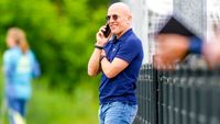 'Ajax heeft De Lange nog altijd in beeld als eventuele vervanger Rulli'
