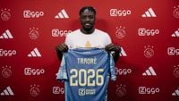 Ajax schrijft Traoré in voor tweede voorronde Europa League