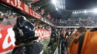 FK Vojvodina tankt vertrouwen na goede generale richting duel met Ajax