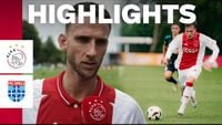 Ajax TV | First game of the pre-season 🤝 | Highlights & reactions Ajax - PEC Zwolle | Friendly