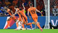 Veerkrachtig Oranje bereikt halve finale EK na zege op Turkije