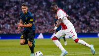 Vojvodina houdt vertrouwen: 'Als je tegen het grote Ajax speelt, moet je je terugtrekken'