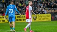 Speksnijder blij met contractverlenging: 'Ajax is altijd al mijn club geweest'