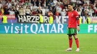 Portugal na strafschoppen door naar kwartfinale EK ten koste van Slovenië