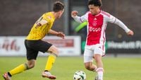 Boerhout verlengt contract bij Ajax tot medio 2025; optie voor nog een jaar