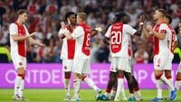 LIVE 20.00 uur | Ajax - Fortuna Sittard (1-0)