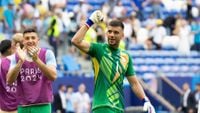 Rulli met Argentinië O23 uitgeschakeld op Olympische Spelen na verlies tegen Frankrijk