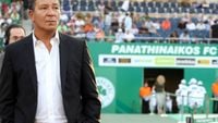 Ten Cate vol lof over Panathinaikos: 'Echt een immense club, wereldwijd'