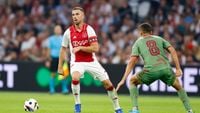 'Henderson had meer waarde gehad tegen Juventus dan Veerman en Schouten'