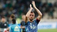 Henderson in Elftal van de Week: 'Dat is precies wat Ajax nu nodig heeft'