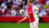 [Update II] 'Hlynsson neemt afscheid van teamgenoten; maandag medische keuring'
