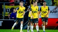 LIVE 16.30 uur | NAC Breda - Almere City