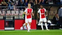 Ajax levert in totaal vijftien jeugdspelers af voor Oranje O19, O18 en O17