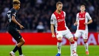 Henderson zag 'comfortabel' Ajax tegen Besiktas: 'Had het gevoel dat we overal op het veld waren'