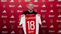 Klaassen merkt frisse wind op bij Ajax: 'Een heel groot verschil met vorig seizoen'