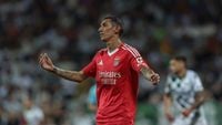 LIVE `18.45 uur | Rode Ster Belgrado - SL Benfica (0-2)