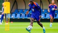 'Belastbaarheid van Brobbey is bij zowel Ajax als Oranje een heikel, gevoelig thema'