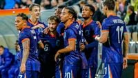 Jong Oranje klopt Jong Georgië en is zeker van deelname aan EK