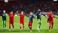 FC Twente stunt op Old Trafford en pakt een punt tegen het Manchester United van Ten Hag