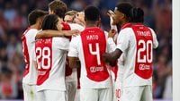 Vissers kritisch op Ajax: 'Het spel is nauwelijks beter dan vorig seizoen'