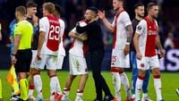 Mossou ziet de hand van Farioli: 'Maar Ajax gaat echt nog wel wat slechte wedstrijden spelen'