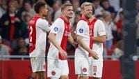 Ajax wint simpel van Fortuna Sittard en ziet Klaassen en Weghorst minuten maken