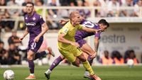 LIVE 12.30 uur | Fiorentina - Lazio (1-1)