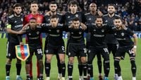 LIVE 17.00 uur | Qarabag - Sabah Baku