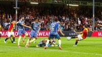 Wie was jouw Man of the Match tijdens de matige uitwedstrijd tegen Go Ahead Eagles?