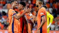 Interlands: Nederlands elftal begint Nations League met zege