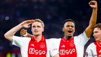 Heitinga hoopt op langer verblijf Ajax-sterkhouders: 'We zijn samen ergens aan begonnen'