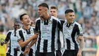 Buitenland: Lucca wijst Udinese de weg naar nipte zege